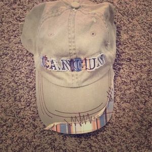 Cancun hat